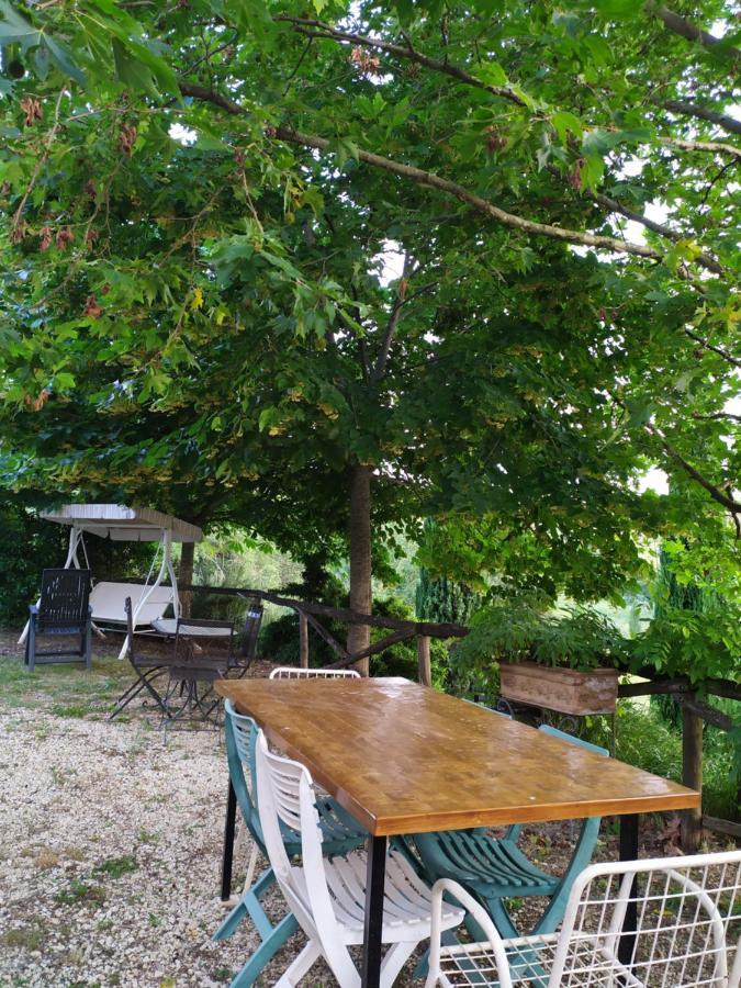 Casa Nupa Leilighet Torri in Sabina Eksteriør bilde